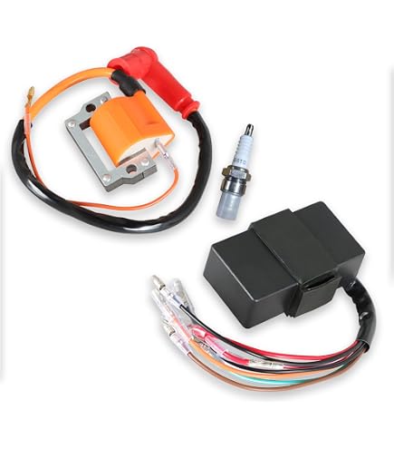 Amazon.com: 2UJ-82305-00-00 CDI Ignition Box Igniter Compatible