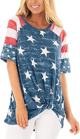 4Th Of July Shirts Womens - laurasbloggbm