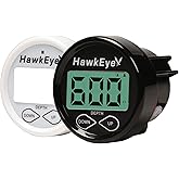 DepthTrax 2B Boat Mount in Dash Digital Depth Finder
