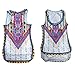 Mosunx Women 2016 New Summer Vest Top Sleeveless Blouse Casual Tank Tops T-Shirt (M, Multicolor)