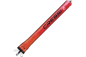 Cressi Club HD SMB, Red