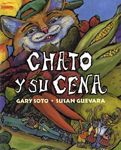 Chato y Su Cena (Spanish Edition)