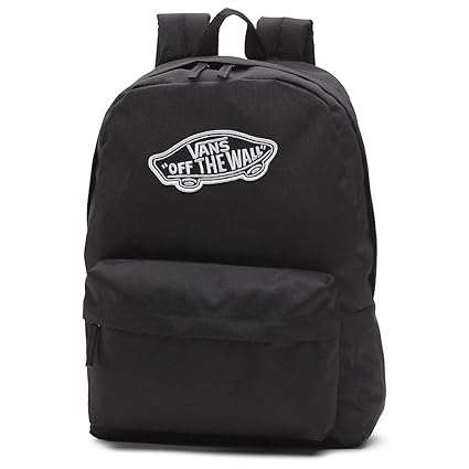 mochila vans negra amazon