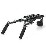 Tilta Lightweight Shoulder Rig | Foldable