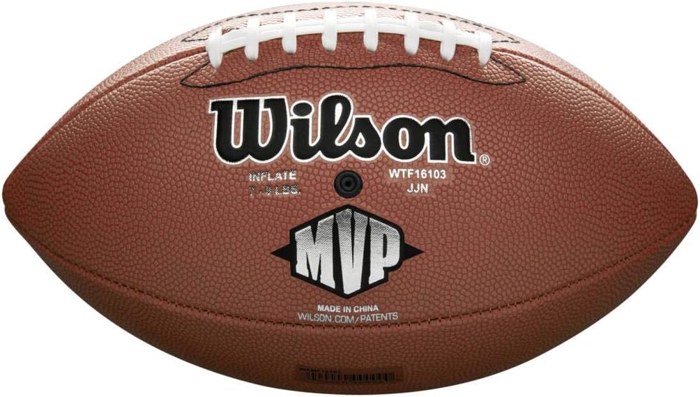 Wilson mvp ball Clearance