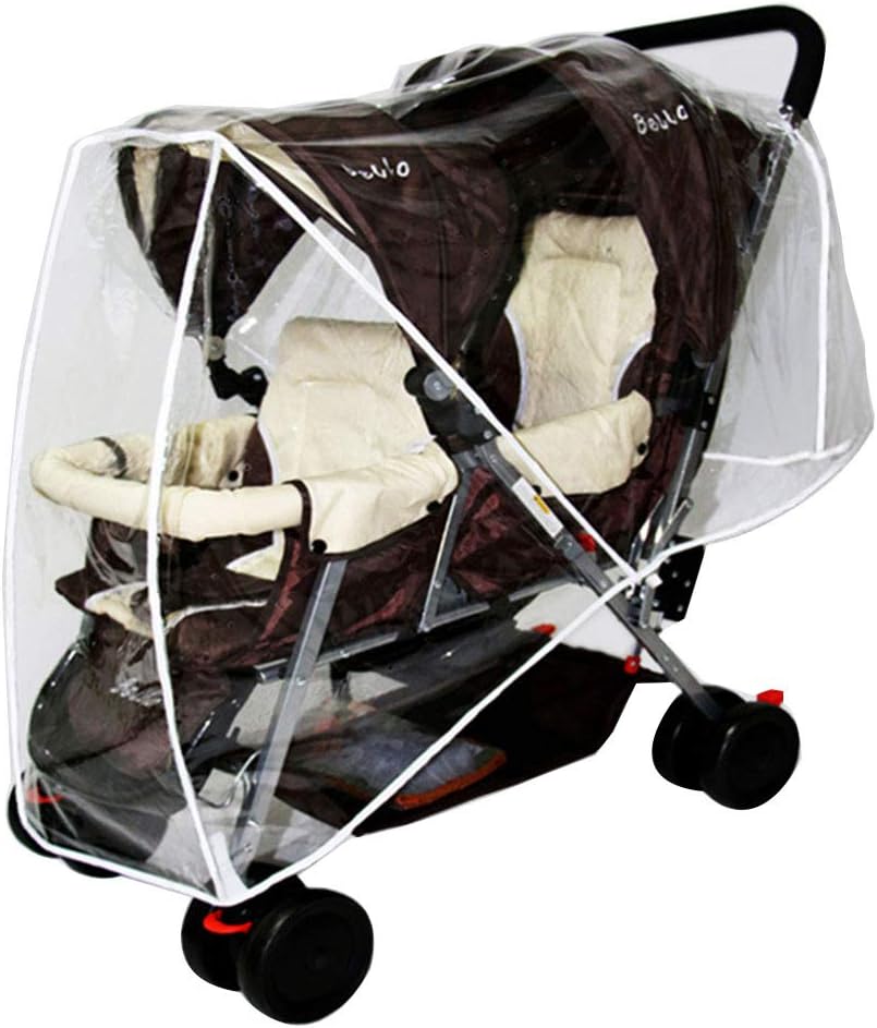 stroller windshield