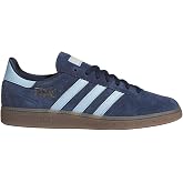 adidas Men's Busenitz Skate Shoes - Collegiate Navy/Clear Sky, Size: 11.5