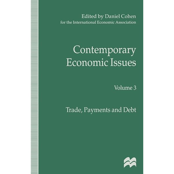 Contemporary Issues in Macroeconomics: Lessons from The Crisis and