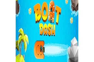 Boat-Dash Race
