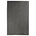 IKEA TOFTBO Microfiber Bath Mat - 35 x 24 | 1.25 Thick - Ultra Soft Super Absorbent Fast Dry (1, Gray)
