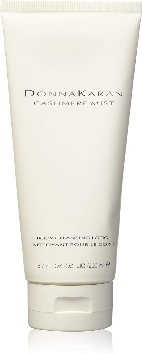DKNY Cashmere Mist Body Cleansing Lotion 200ml Amazon.co.uk Beauty