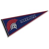 Texas A&M Central Texas Warriors Pennant