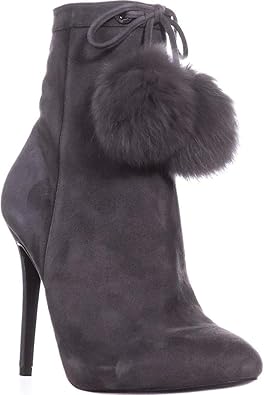 michael kors gray boots