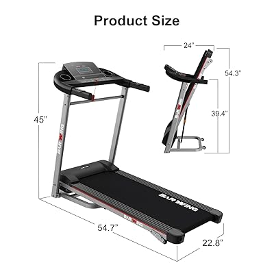 cardio walking machine