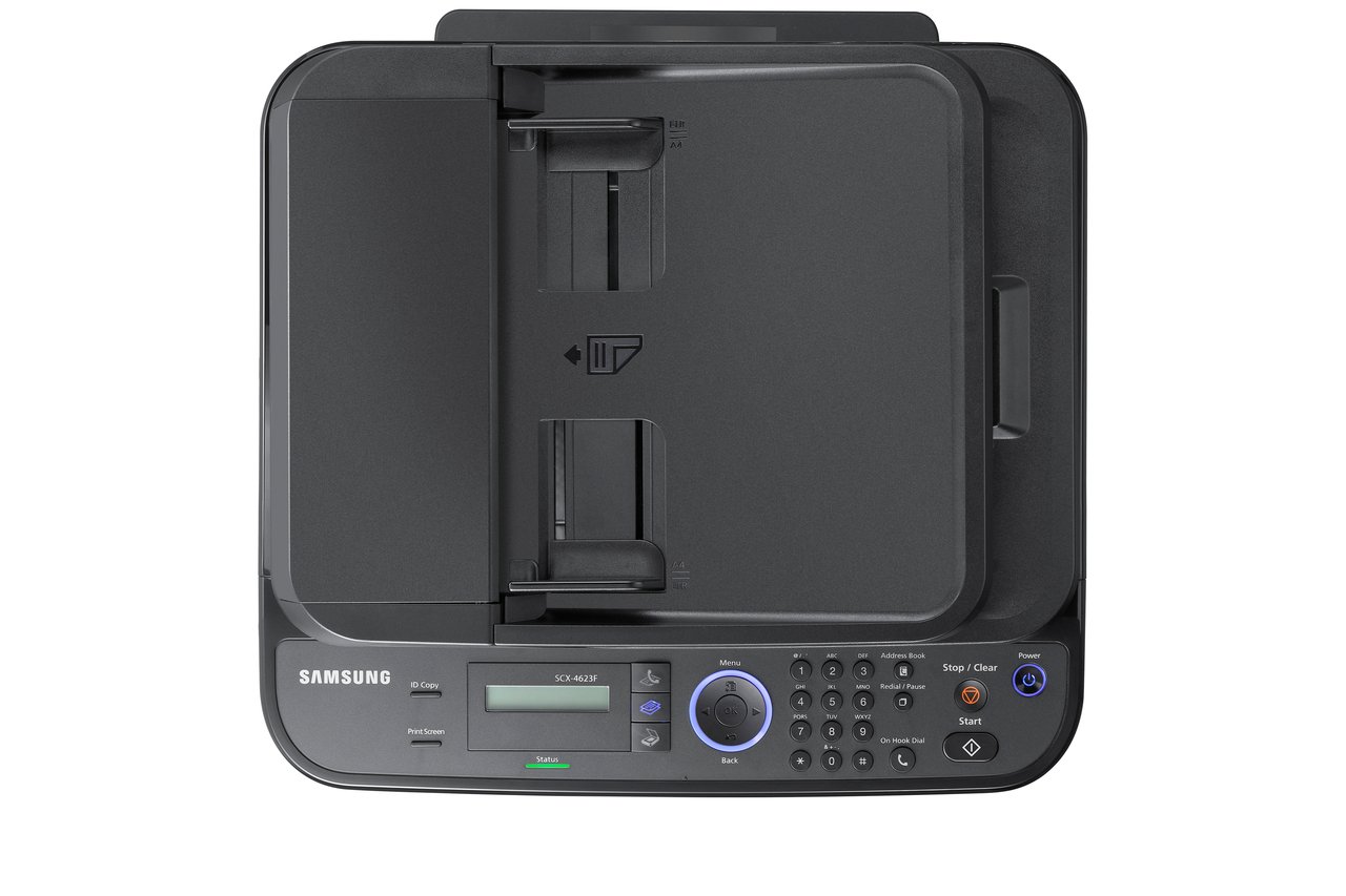 Samsung Monochrome Multifunction Laser Printer (SCX-4623F)- Buy Online in United Arab Emirates 