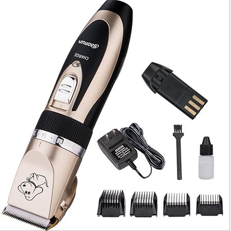 baorun professional hair clipper