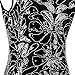 Urmine Women's Retro 1920s Gatsby Sequined Beaded Evening Party Prom Cocktail Flapper Dress