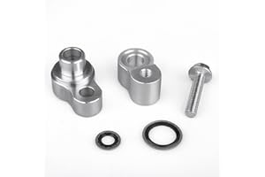 ZHSYMX Rear A/C Block Off Kit fit for 2000-2013 Chevrolet Suburban GMC