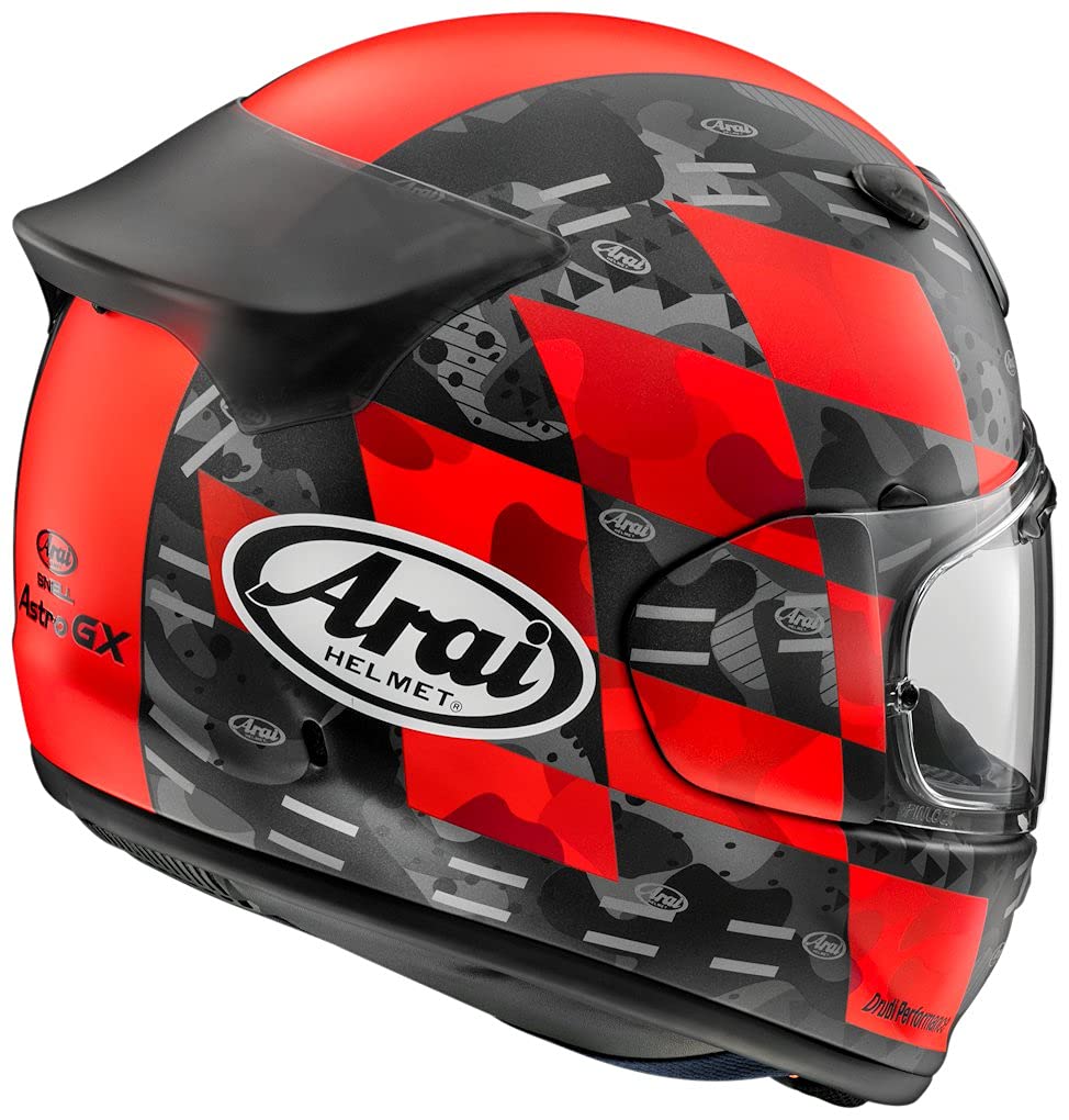 Mua Arai AGX-CHRD-57 Motorcycle Helmet Full Face ASTRO GX CHECKER