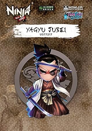Ninja All-Stars: Yagyu Jubei • Erweiterung DEUTSCHE VERSION