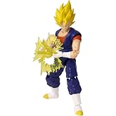Dragon Stars Series - Dragon Ball Super - Super Saiyan Vegito, 6" Action Figure Power Up Pack