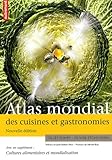 Image de Atlas mondial des cuisines et gastronomies (French Edition)