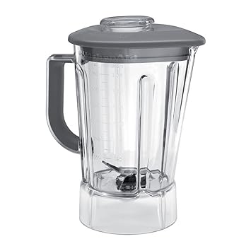 KitchenAid 5KPP56EL - Accesorio para batidora de vaso (1,75 L): Amazon.es: Hogar