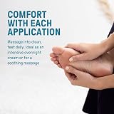 CCS Warming Foot Cream 150ml - Moisturising & Soothing Dry Feet view 5
