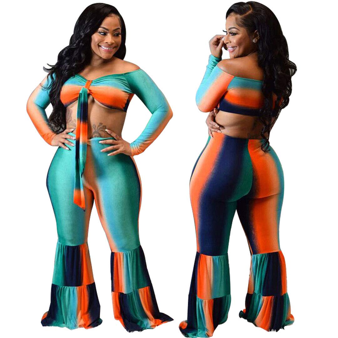 Ophestin 2piece Orange