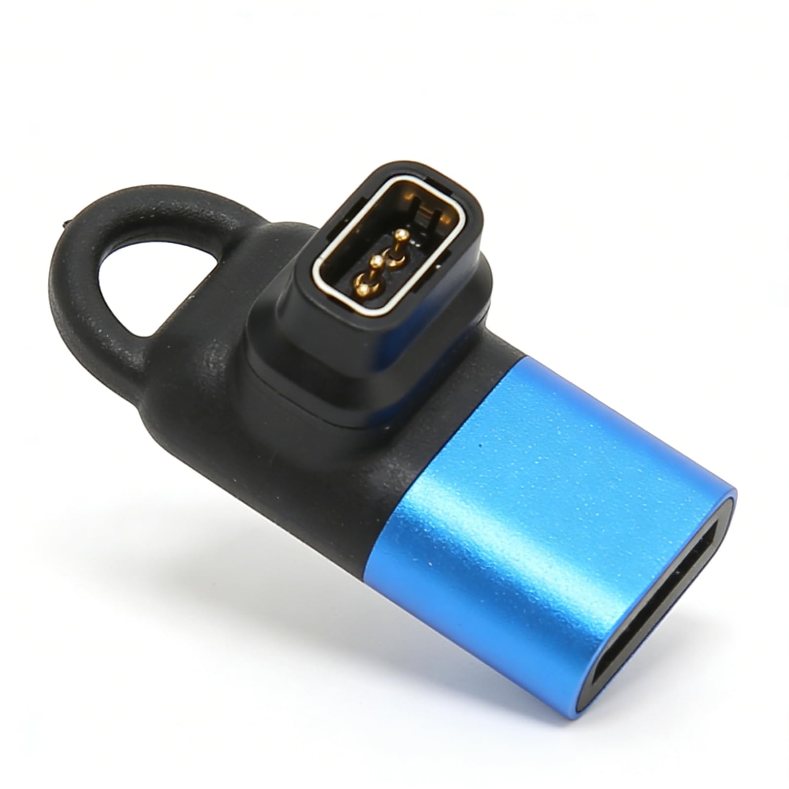 Watch Charger Smartwatch Charging Cable Converter USB Type C Adapter Converter for Coros Pace2 Apex Apex Pro Vertix Vertix 2 Black