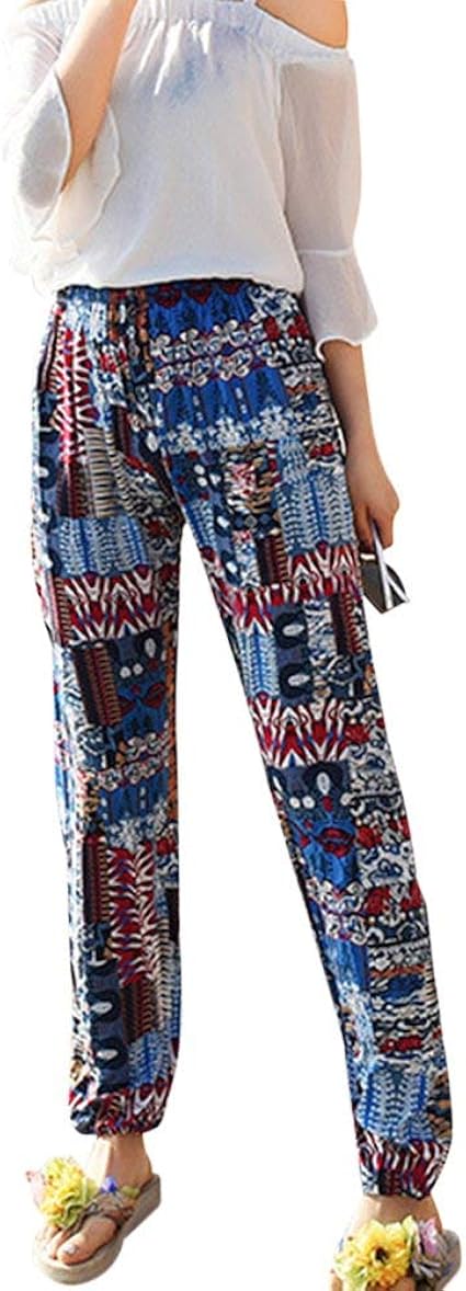 Ropa Deportiva Mujer Pantalones De Verano Para Mujer (Cintura