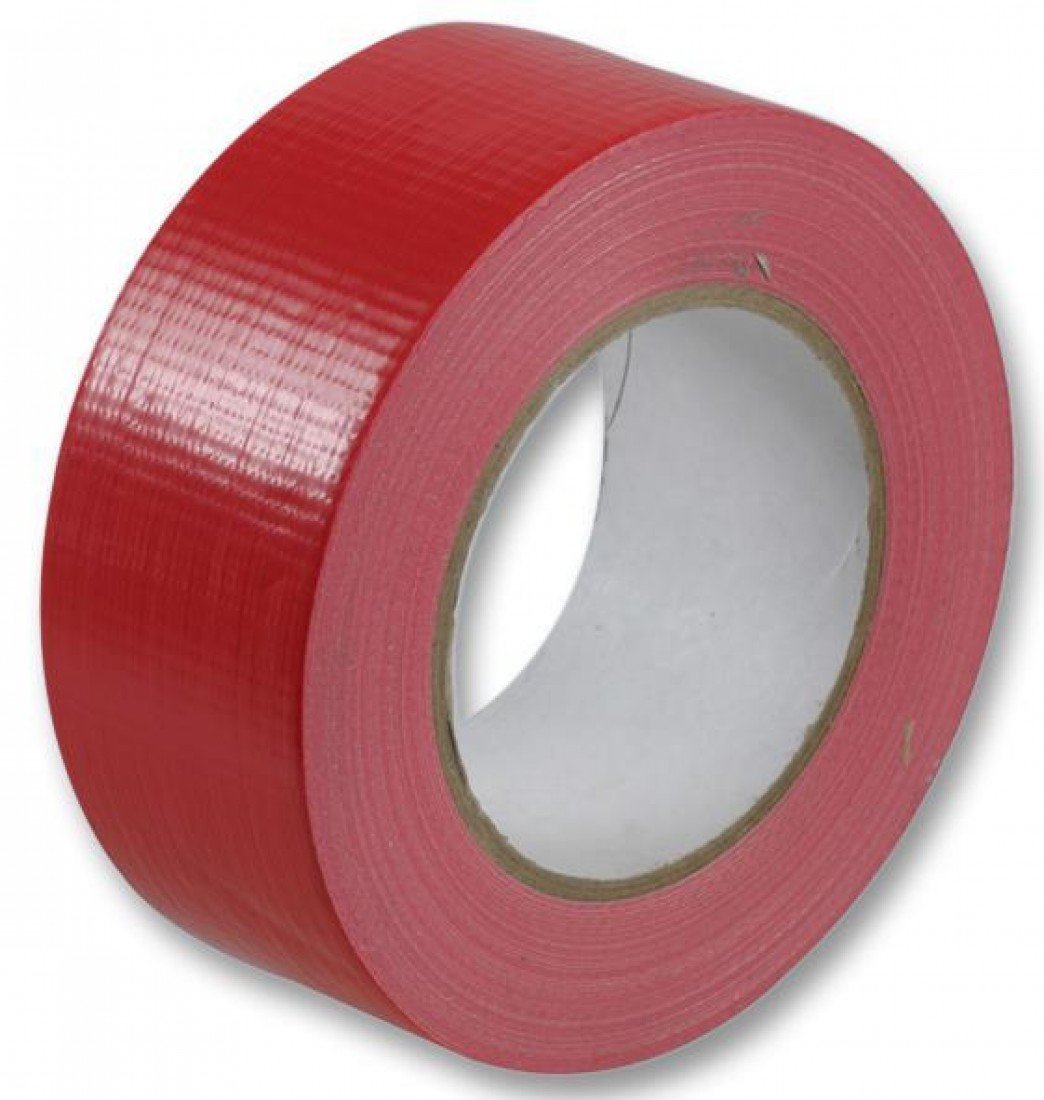 Pro Power Duct Tape 48mm x 50m Red