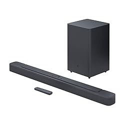 JBL Bar 2.1 Deep Bass (MK2) - 2.1 Channel soundbar