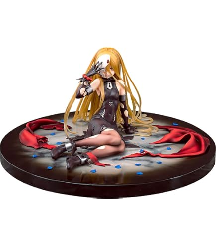 Q-six Kila Kushan 1/4、5フィギュア Amazon.com: Q-Six Kangoku Senkan 3: Kila Kushan 1:4.5 Scale PVC