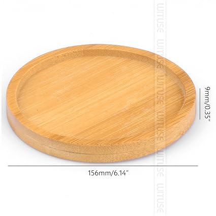  Best Quality Pot Trays 12pcs Cute Flower