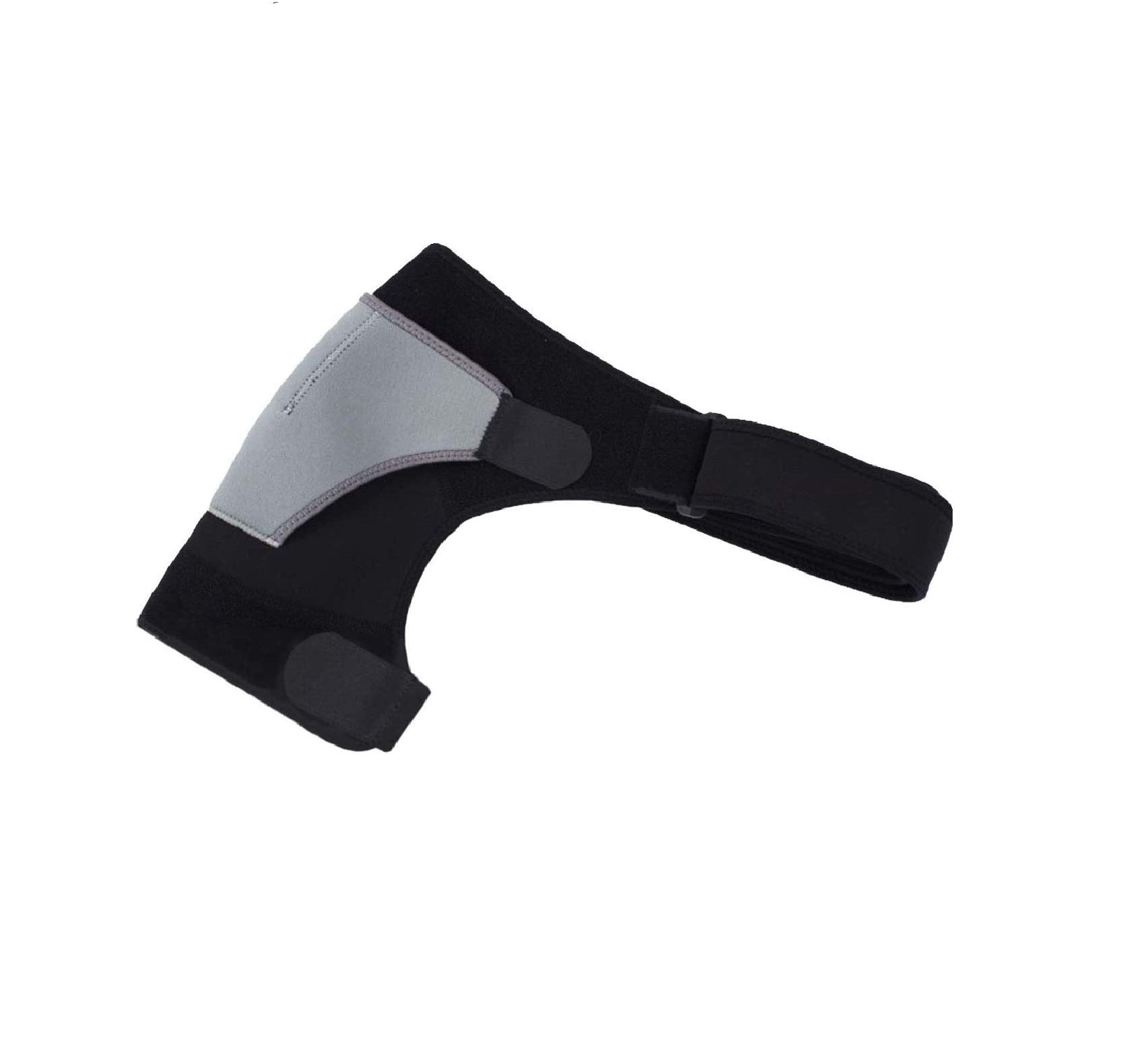 Xrten Adjustable Shoulder Brace Neoprene Shoulder Support for Injury Prevention and Recovery, Shoulder Stability, Joint Protection, Fits Both Left Right Shoulder