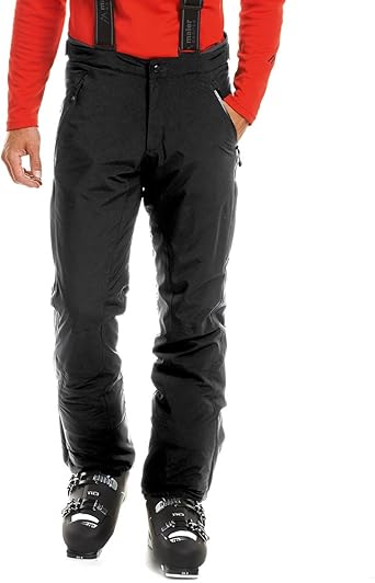 pantalon de ski fin