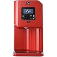 LEVO II - Herbal Oil Infusion Machine - Botanical Extractor - Herb Dryer, Decarboxylator, & Oil Infuser - Easy Edible Infusion Maker - for Tinctures, Infused Gummies, Brownies, & More - Paprika Red