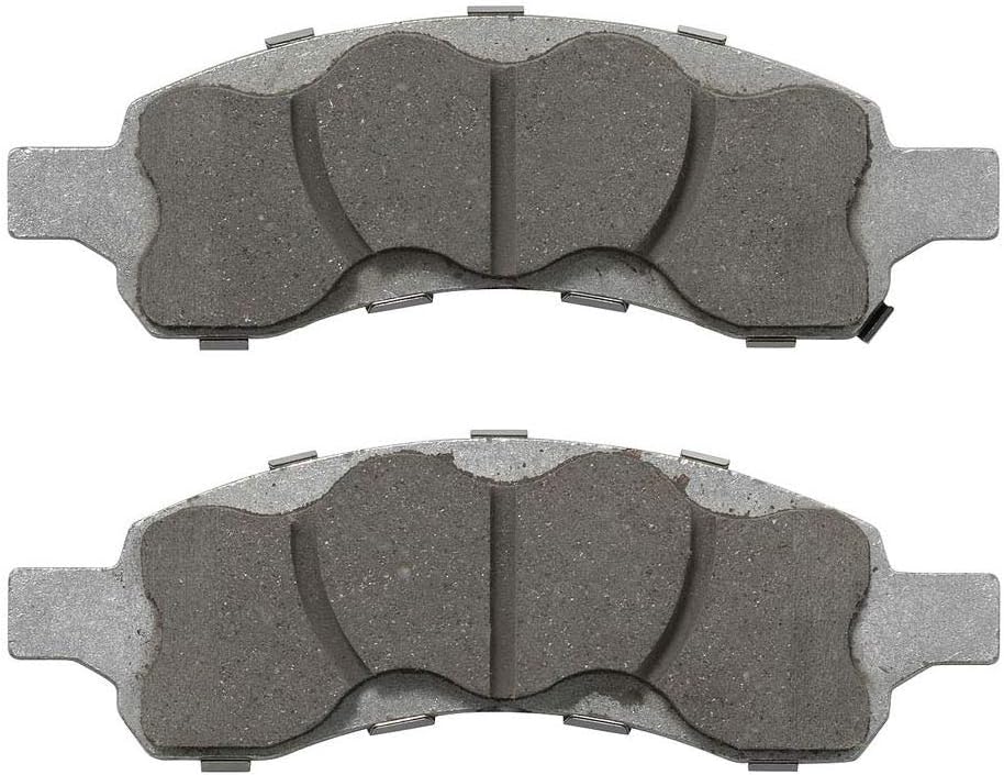 Wagner Brake Pads Review Best of 2021 Drive55