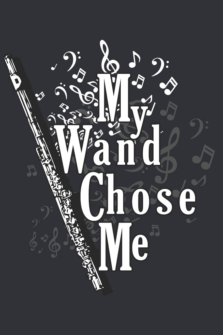 Enchant Me With Music: Diary and Notebook for Talented Musicians