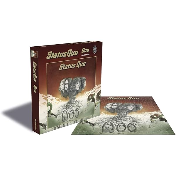 STATUS QUO - Piledriver - Amazon.com Music