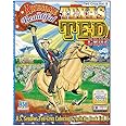 Ted Cruz - Awesome and Beautiful Texas Ted Cruz Coloring Book vol. 2