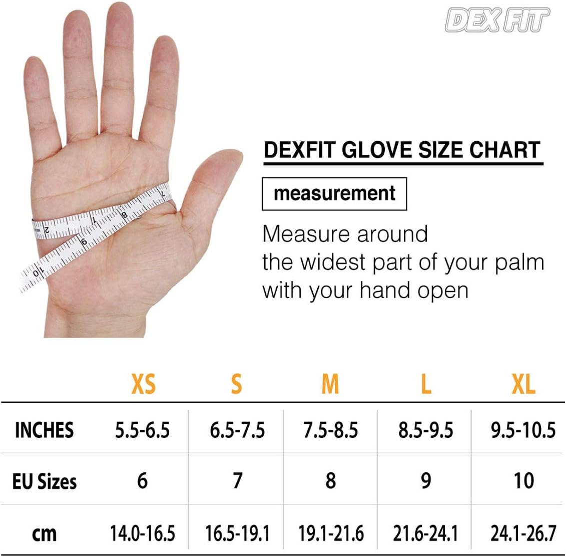 DEX FIT Level 5 Cut Resistant Gloves Cru553, 3D Comfort Stretch Fit, Power Grip Foam Nitrile, Smart Touch, Durable Thin & Lightweight, Machine Washable, Grey Large 1 Pair - - 