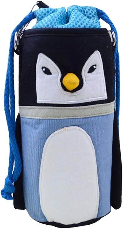 penguin bottle warmer