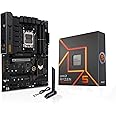 MICRO CENTER AMD Ryzen 5 7600X CPU Processor with ASUS TUF Gaming B650-E WiFi AM5 ATX Motherboard