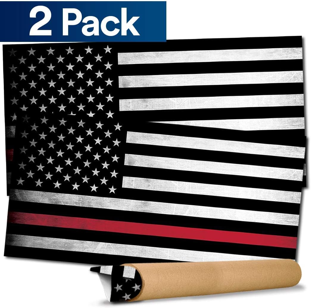 Pixelverse Design Cornhole Board Skin Wrap Decal - Vinyl Tournament Corn Hole Bean Bag Toss Sticker - Weather Resistant USA Flag Board Game - for Children Adults Colleges Festivals & Bars - 24.5x48.5