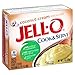 Jell-O Cook & Serve Coconut Cream Pudding & Pie Filling (3 oz Boxes, Pack of 6)