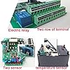 CNC-3KW-3000w-13A-220V-4HP-Variable-Frequency-Drive-Inverter-VFD-Easy-PLC-Function-Can-Realize-16-Legs-of-Speed-and-Inverter-Control-Function