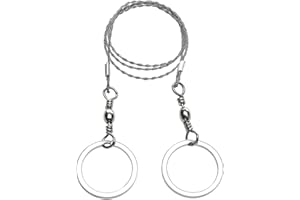 caralin Livestocks Horn Maintenance Wire Saw Simple Practical Tool for Easily Cattle and Sheep Horn Care Farm Environment Stainless Steel