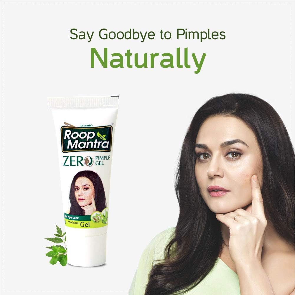 roop mantra pimple gel
